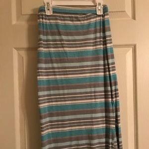 Old Navy Maxi Skirt-Kids
